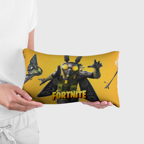 Подушка 3D антистресс Fortnite - фото 3