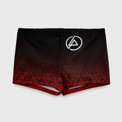 Детские купальные плавки 3D Linkin Park