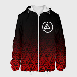 Мужская куртка 3D Linkin Park