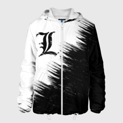 Мужская куртка 3D Death Note 5