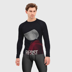 Мужской рашгард 3D Resist - фото 2