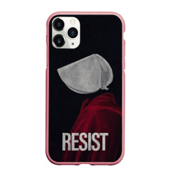 Чехол для iPhone 11 Pro Max матовый Resist