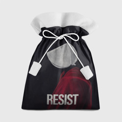 Подарочный 3D мешок Resist