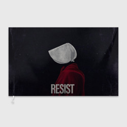 Флаг 3D Resist