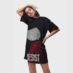 Платье-футболка 3D Resist - фото 2