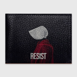 Обложка для студенческого билета Resist