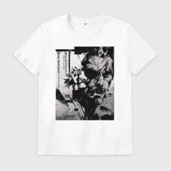 Мужская футболка хлопок Big Boss MGS