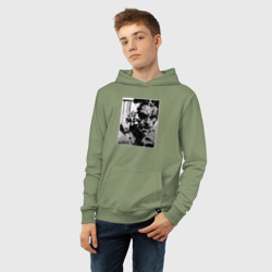 Детская толстовка хлопок Big Boss MGS - фото 2