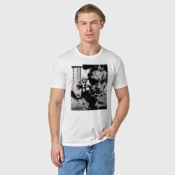 Мужская футболка хлопок Big Boss MGS - фото 2