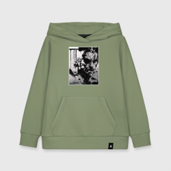 Детская толстовка хлопок Big Boss MGS