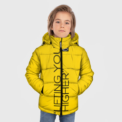 Зимняя куртка для мальчиков 3D A State of Trance - фото 2