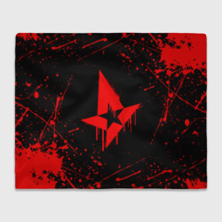 Плед 3D Astralis редач