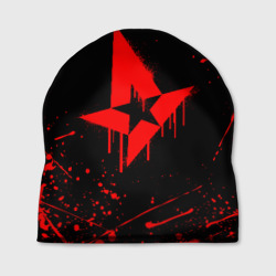 Шапка 3D Astralis редач