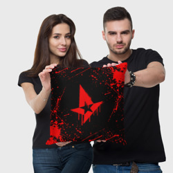 Подушка 3D Astralis редач - фото 2