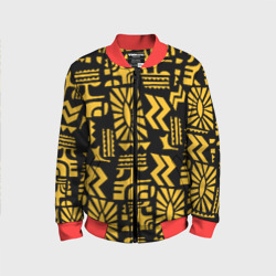 Детский бомбер 3D Stranger Things