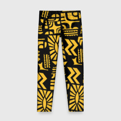 Детские леггинсы 3D Stranger Things