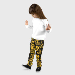 Детские брюки 3D Stranger Things - фото 2