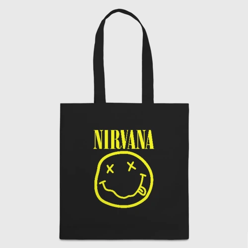 Шоппер 3D Nirvana Нирвана