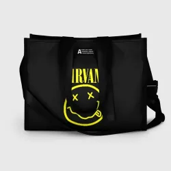 Сумка-шоппер 3D Nirvana Нирвана