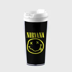 Термокружка-непроливайка Nirvana Нирвана