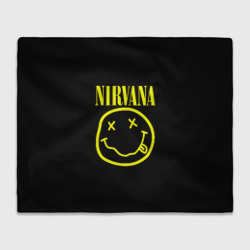 Плед 3D Nirvana Нирвана