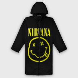 Мужской дождевик 3D Nirvana Нирвана