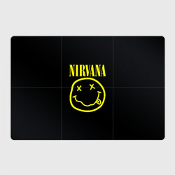 Магнитный плакат 3Х2 Nirvana Нирвана