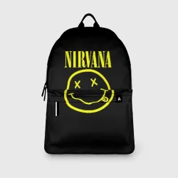 Рюкзак 3D Nirvana Нирвана - фото 5