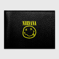 Обложка для студенческого билета Nirvana Нирвана