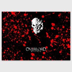 Поздравительная открытка Overlord рюкзак