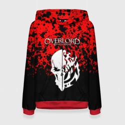 Женская толстовка 3D OVERLORD