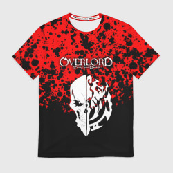 Мужская футболка 3D OVERLORD