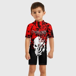 Детский купальный костюм 3D OVERLORD - фото 2