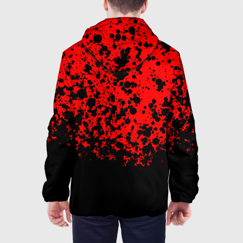 Мужская куртка 3D OVERLORD, цвет 3D печать - фото 5