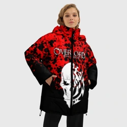 Женская зимняя куртка Oversize OVERLORD - фото 2