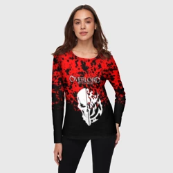 Женский лонгслив 3D OVERLORD - фото 2