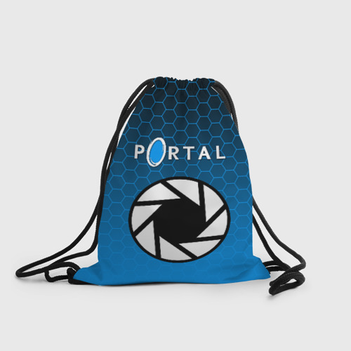 Рюкзак-мешок 3D PORTAL 