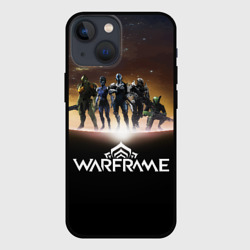 Чехол для iPhone 13 mini Warframe Planet