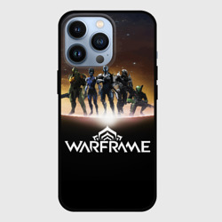 Чехол для iPhone 13 Pro Warframe Planet