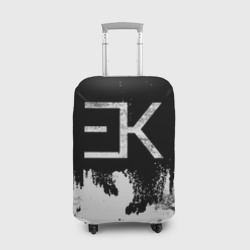 Чехол для чемодана 3D Egor Kreed - Grunge