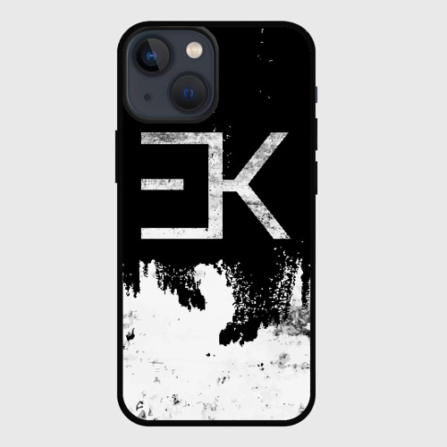 Чехол для iPhone 13 mini Egor Kreed - Grunge