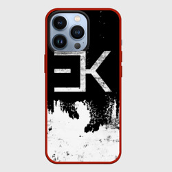 Чехол для iPhone 13 Pro Egor Kreed - Grunge