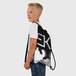 Рюкзак-мешок 3D Egor Kreed - Grunge - фото 2