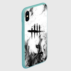 Чехол для iPhone XS Max матовый Dead by Daylight DBD - фото 2