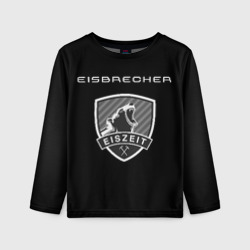 Детский лонгслив 3D Eisbrecher