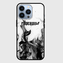 Чехол для iPhone 13 Pro Powerwolf