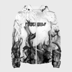 Женская куртка 3D Powerwolf