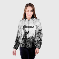 Женская куртка 3D Powerwolf - фото 2