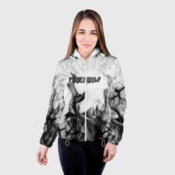 Женская куртка 3D Powerwolf - фото 2