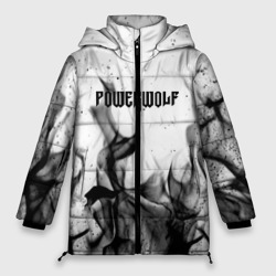 Женская зимняя куртка Oversize Powerwolf